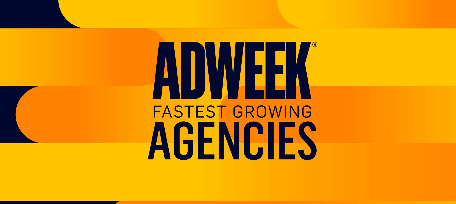 Homepage Adweek Fastest Growing Agencies 2023