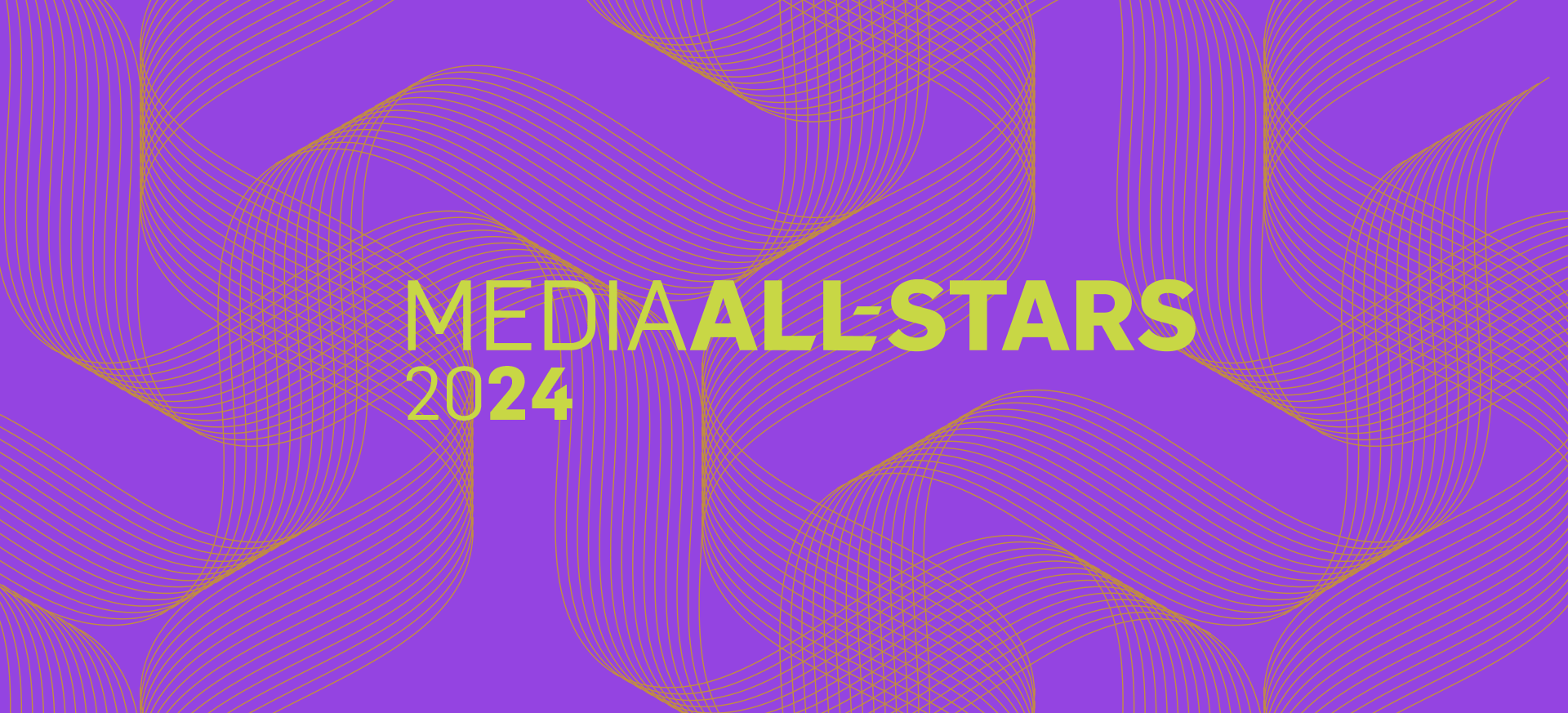 Adweek Media All-Stars 2024