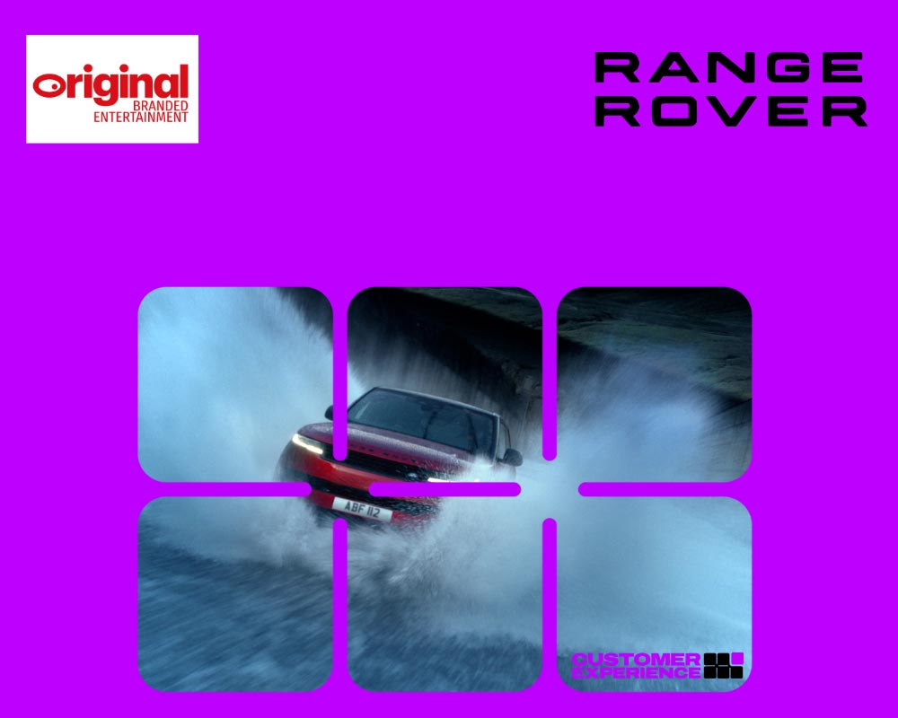 Range Rover