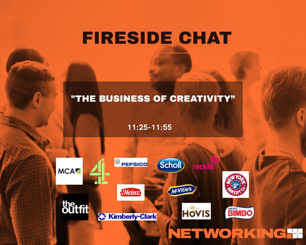 THE BUSINESS OF CREATIVITY