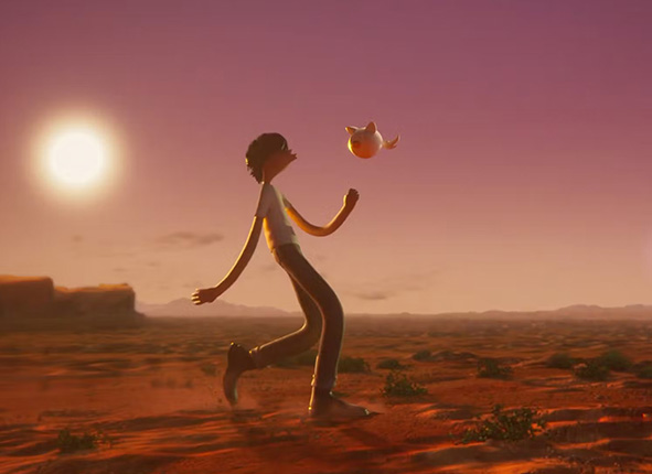 It just has to beRiff Raff Films