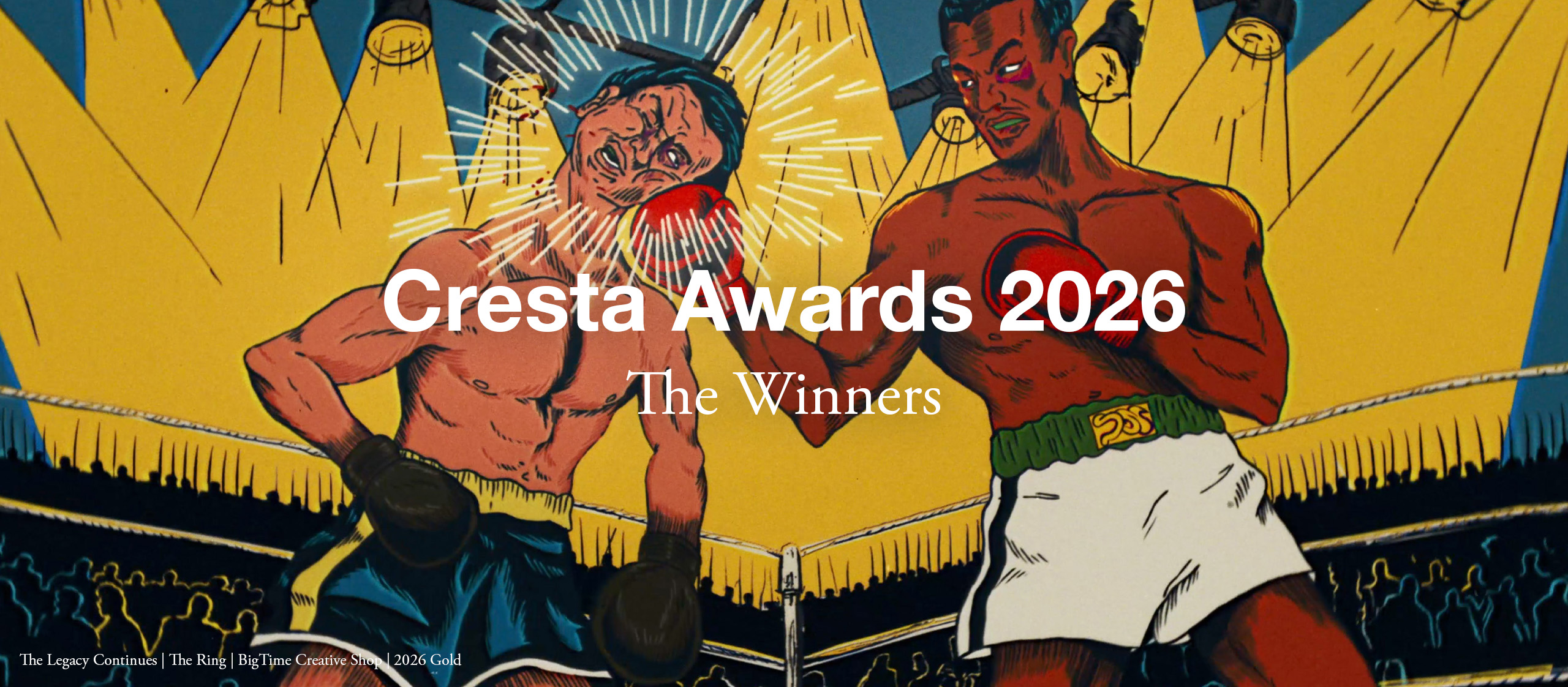 Winners Announced