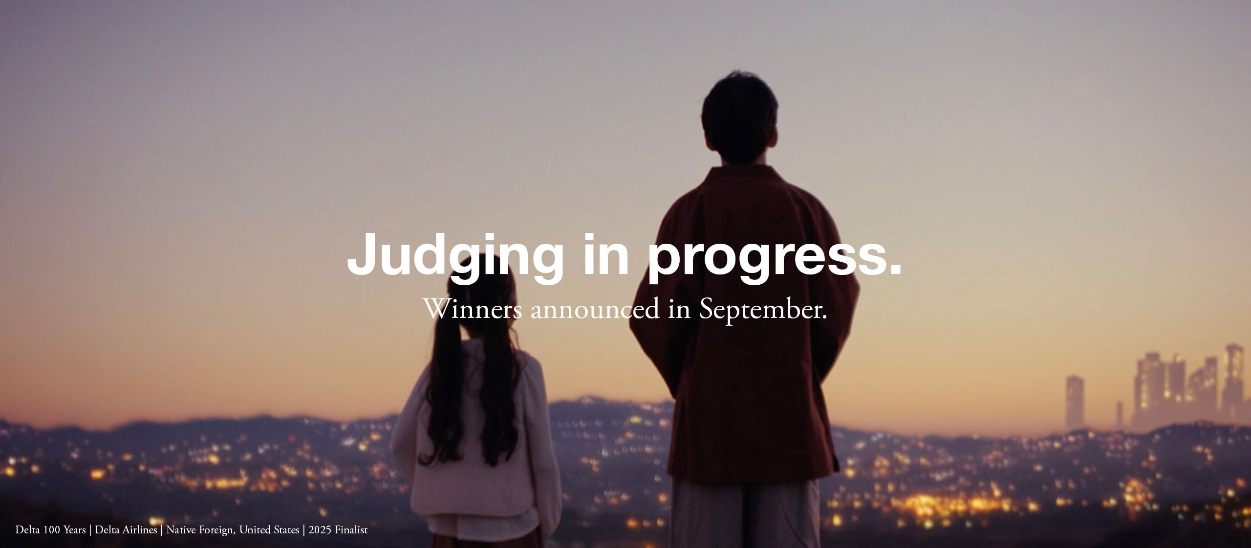 judging