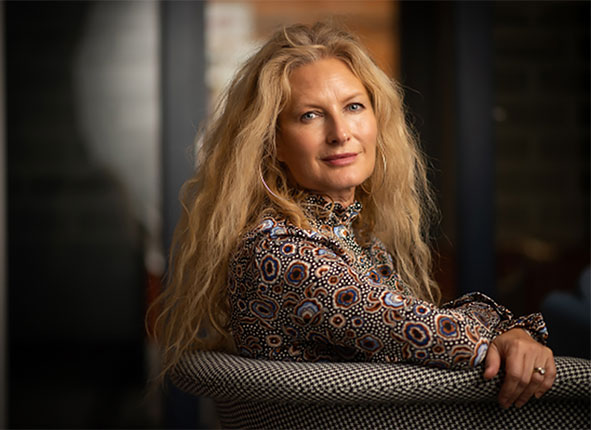Kate Stanners named 2026 Jury Chair