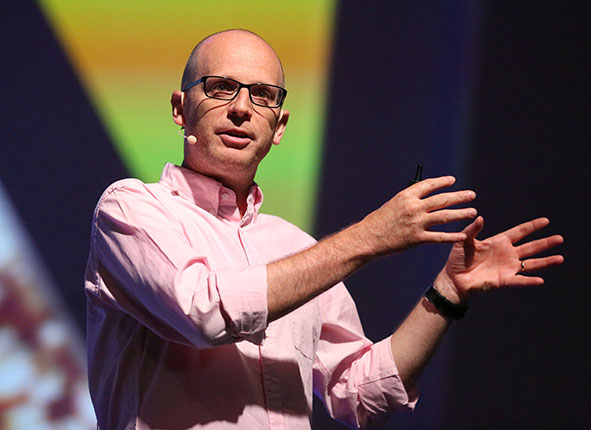 'Structure your thinking (and win awards)